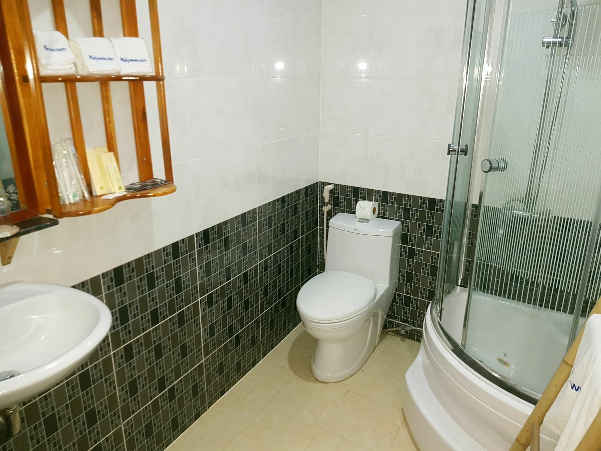 Oyo 164 Mely Wow Resort Που Κουόκ Εξωτερικό φωτογραφία